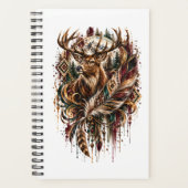 Cerf Boho, Rêvant de Cerf (Devant)
