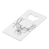 cerf, chasse aux cerfs, cerf muet, cerf de bébé, q (Devant Angle)