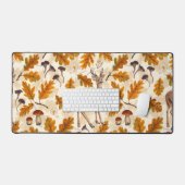 Cerf dans la forêt automnale (Clavier et souris)