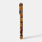 Cerf dans la forêt automnale 2 (Côté gauche)