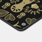 Cerf d'art populaire scandinave (Coin)