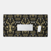 Cerf d'art populaire scandinave (Clavier et souris)