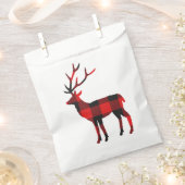 Cerf de buffle | Favoriser les sacs (Coupé)