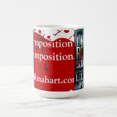 Cerf de Liliana - tasse putréfiée sale de canaille (Centre)