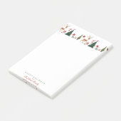 Cerf de Noël | Notes | Post-It (Incliné)