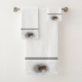 Cerf de Virginie (En situation)