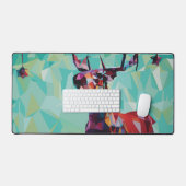 Cerf géométrique (Clavier et souris)