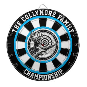 Cerf majestueux avec couvert cible