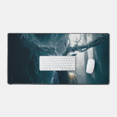 "Cerf mythique" (Clavier et souris)