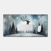 Cerf Nuit d'Hiver Étoilée (Clavier et souris)