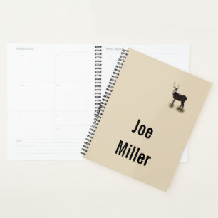 Cerf personnalisé Wild Buck