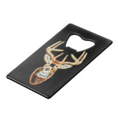 Cerf Tête Spirit d'énergie numérique (Devant Angle)