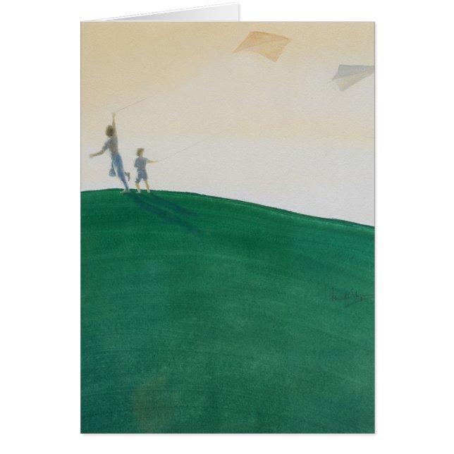 Cerf-volant pilotant 2000 (Devant)