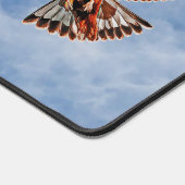 Cerf-volant rouge (Coin)