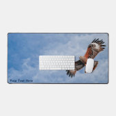 Cerf-volant rouge (Clavier et souris)