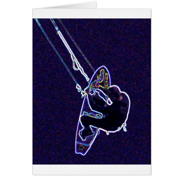 Cerf-volant surfer2 (Devant)