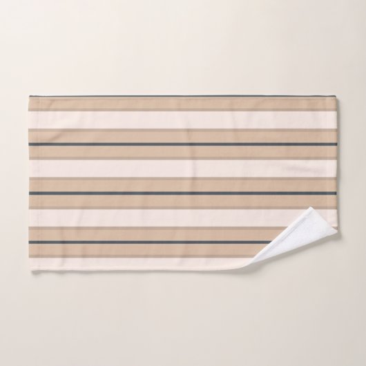 Cerfs communs de Boho (Serviette à main)