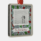 Cerfs-volants de Noël, ornement de la meilleure (Droite)