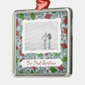 Cerfs-volants de Noël, ornement de la meilleure (Gauche)