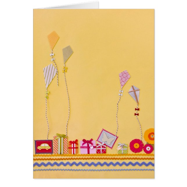 Cerfs-volants de vol (Devant)