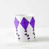 Cerfs-volants Tasses (Centre)