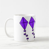 Cerfs-volants Tasses (Gauche)