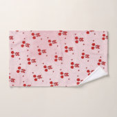 Cerise (Serviette à main)