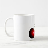 Cerise Café Mug Vos Couleurs (Gauche)