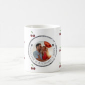 Cerise Codée Valentine's Day Custom Mug (Centre)