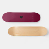 Cerise | Créez Votre Propre Design de Skateboard P (Horz)