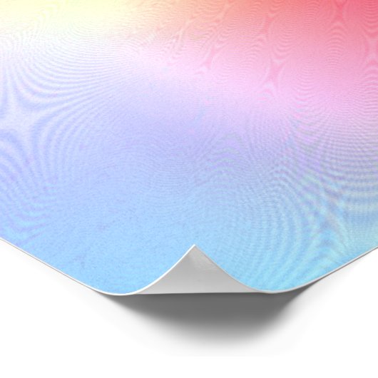 Cerise Delight Poster (Hoek)