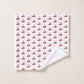 Cerise Douce (Gant de toilette)