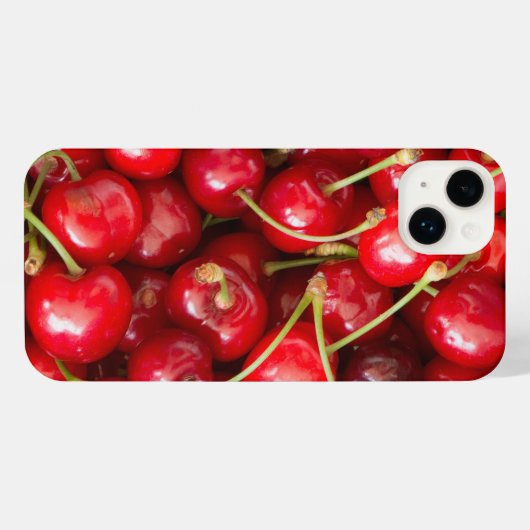 Cerise douce (Verso Horizontal)