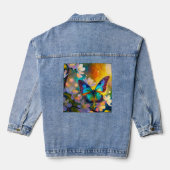 Cerise Imaginaire Sunrise Papillon (Verso)