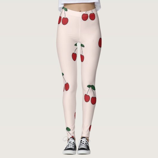 Cerise Leggings (Devant)