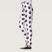 Cerise Leggings (Gauche)