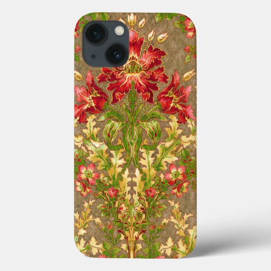 Cerise Lily Case-Mate iPhone Case (Achterkant)