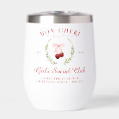 Cerise sur le dessus | Bachelorette (Avant)