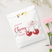 Cerise sur les sacs préférés (Scellé)