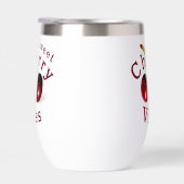Cerise Tumbler (Droite)