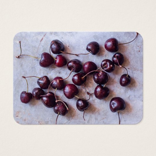Cerises (Devant)