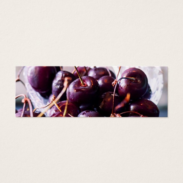 Cerises (Devant)