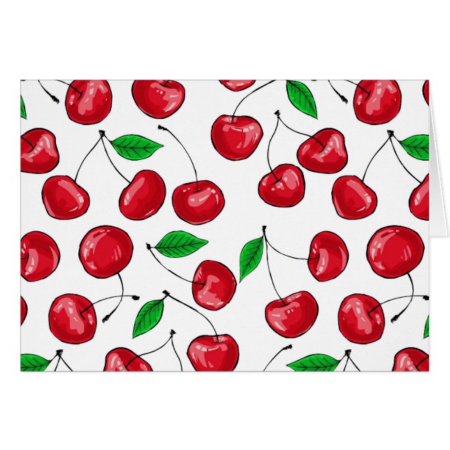 Cerises (Devant horizontal)