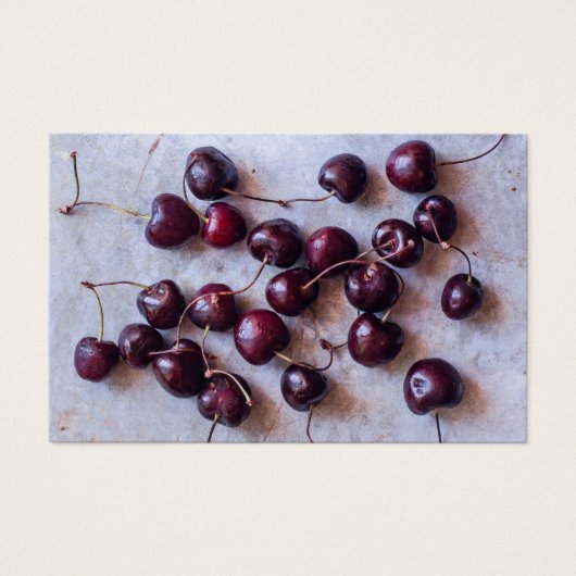 Cerises (Devant)