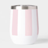 Cerises à ruban rose monogramme esthétique Coquett (Arrière)