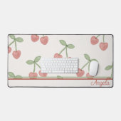Cerises amoureuses (Clavier et souris)