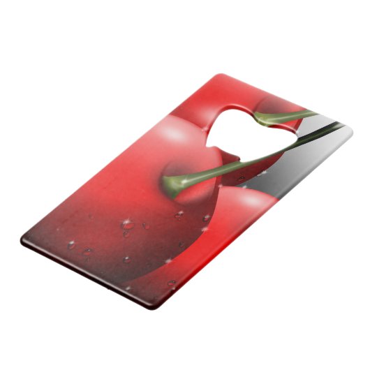 Cerises avec gouttes de ragoût (Devant Angle)