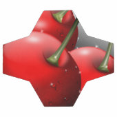 Cerises avec gouttes de ragoût (Plat)