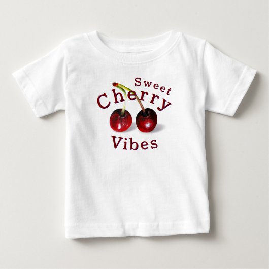 Cerises Bébé Haut (Devant)