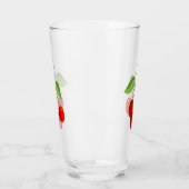 Cerises Boire du verre (Gauche)